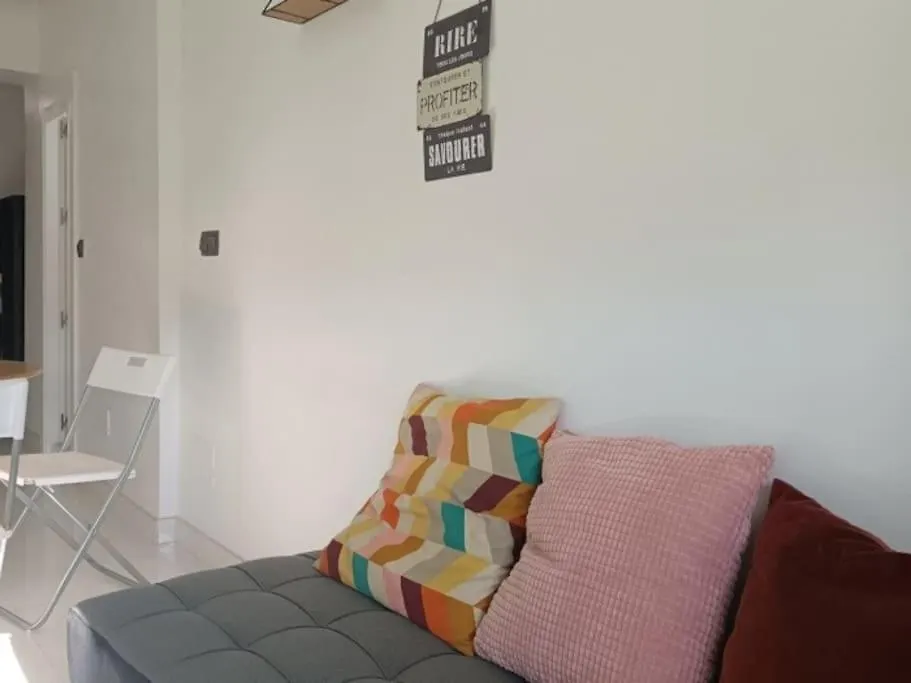 Modern Spacious Apartment In Center Of Málaga