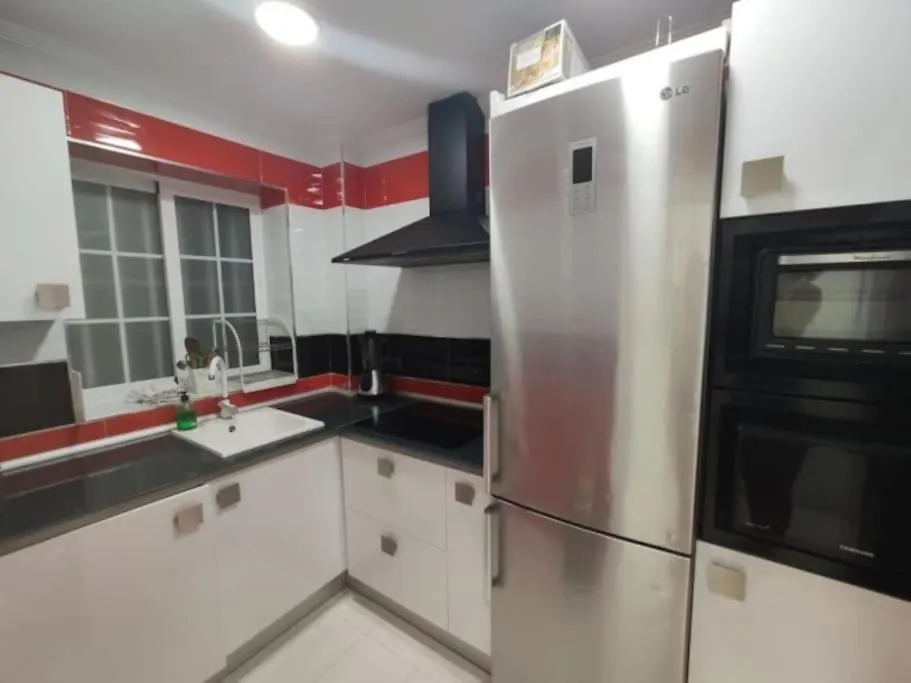 Modern Spacious Apartment In Center Of Málaga