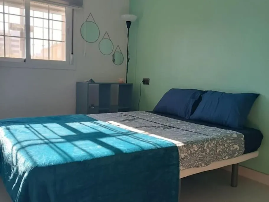 Modern Spacious Apartment In Center Of Málaga