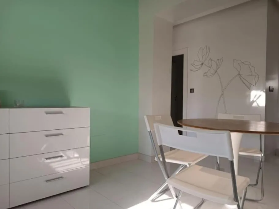 Modern Spacious Apartment In Center Of Málaga Spanje