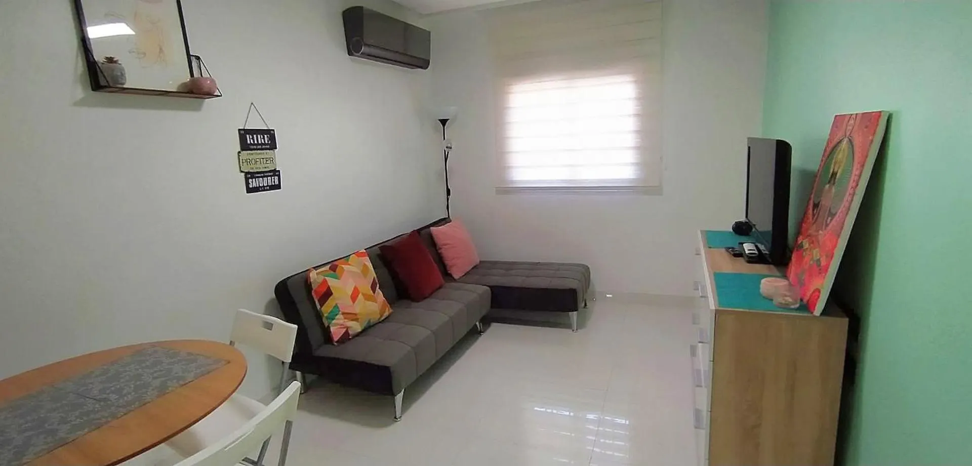 Modern Spacious Apartment In Center Of Málaga