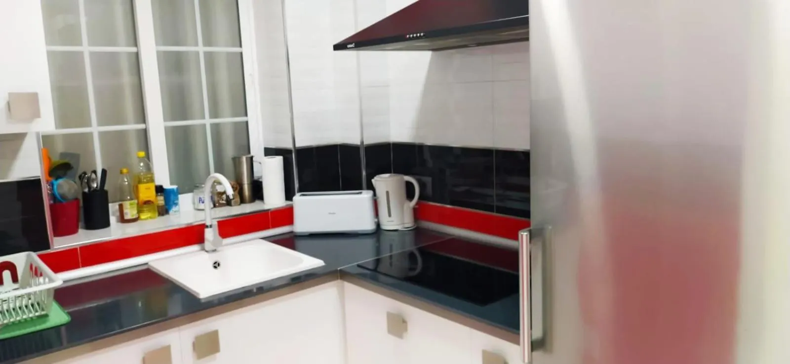 Modern Spacious Apartment In Center Of Málaga Spanje