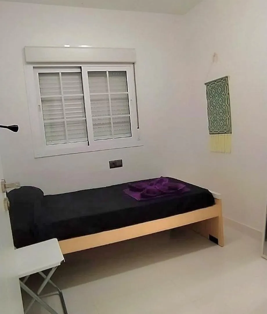 Modern Spacious Apartment In Center Of Málaga