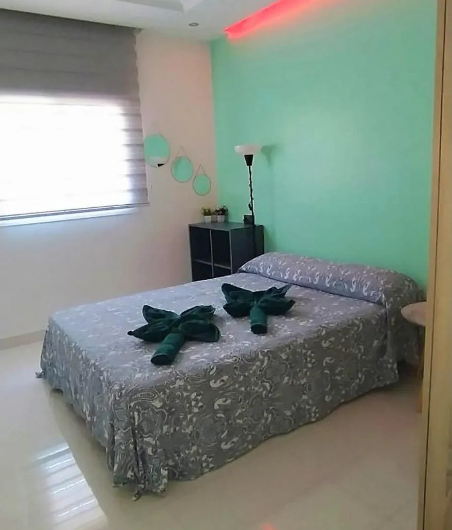 Modern Spacious Apartment In Center Of Málaga 0*,