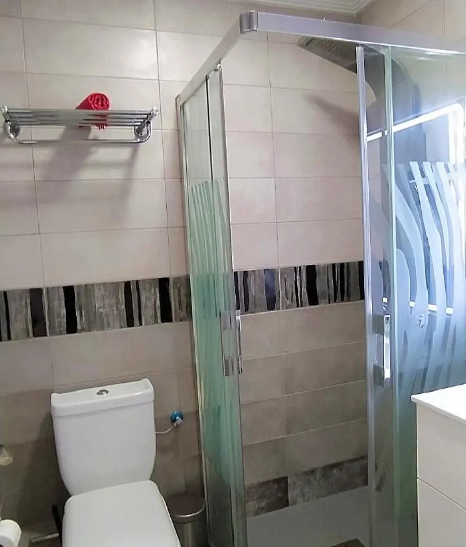 Modern Spacious Apartment In Center Of Málaga