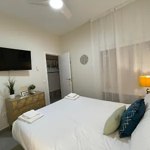 Appartamento Viento Freshapartments By Bossh!, Málaga