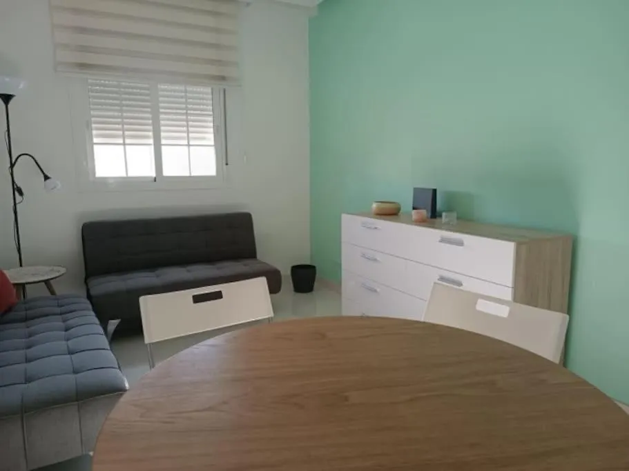 Modern Spacious Apartment In Center Of Malaga 0*,